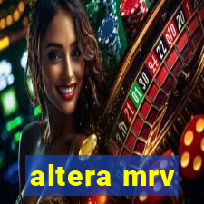 altera mrv